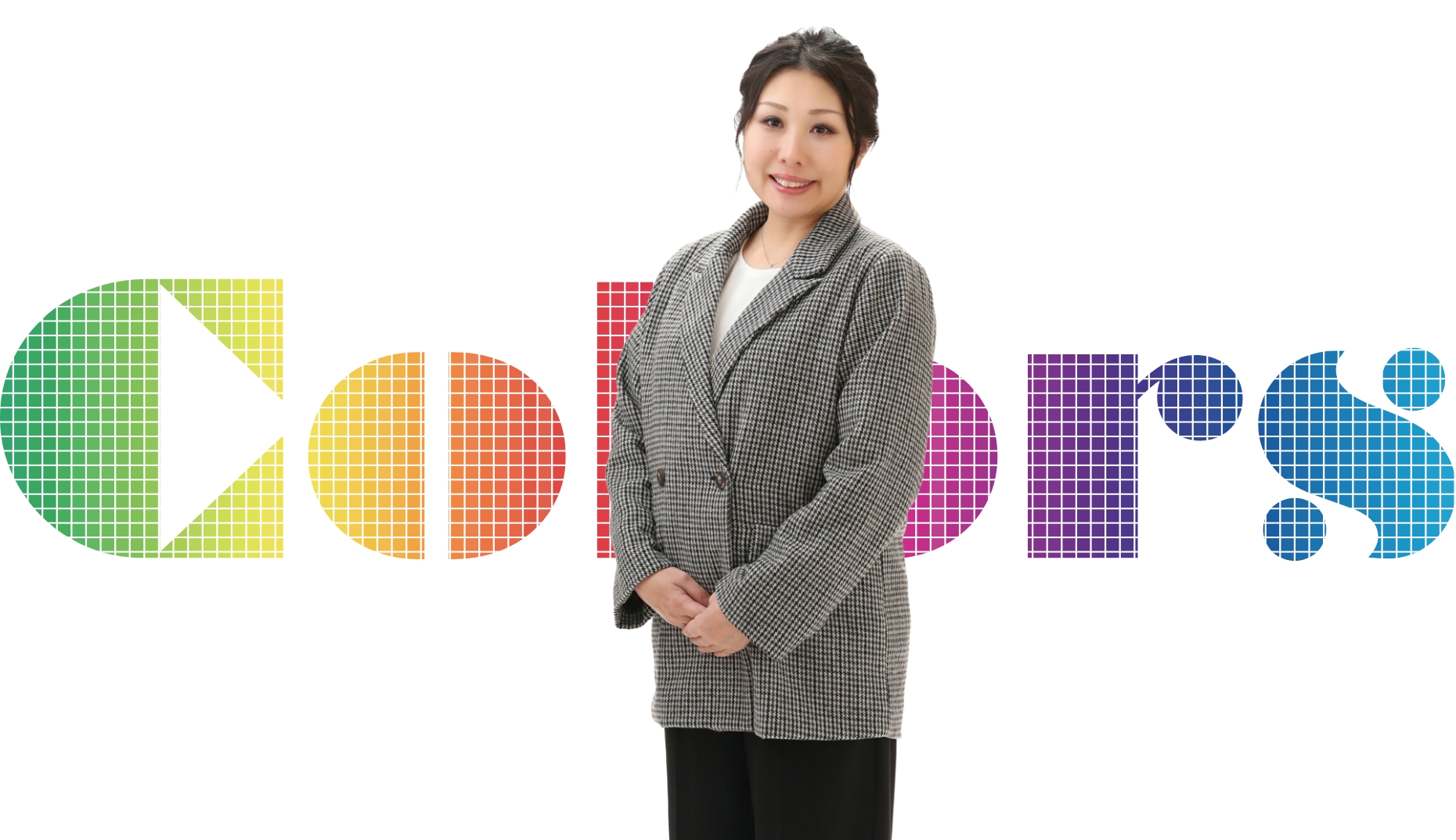 令和8年度　鹿児島商工会議所青年部　会長 市坪　加奈子