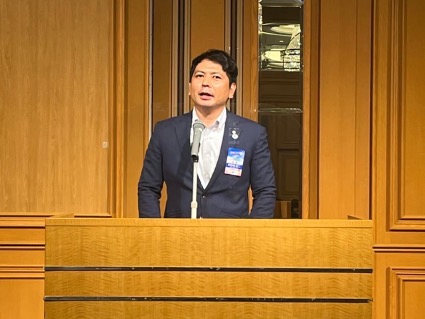 令和4年度九州ブロック商工会議所青年部連合会 『リスク管理で企業を守るBCP研修事業』