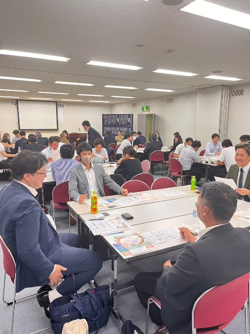 9 月例会事業『未来を育む～これからの鹿児島を担う子どもたちのために～』