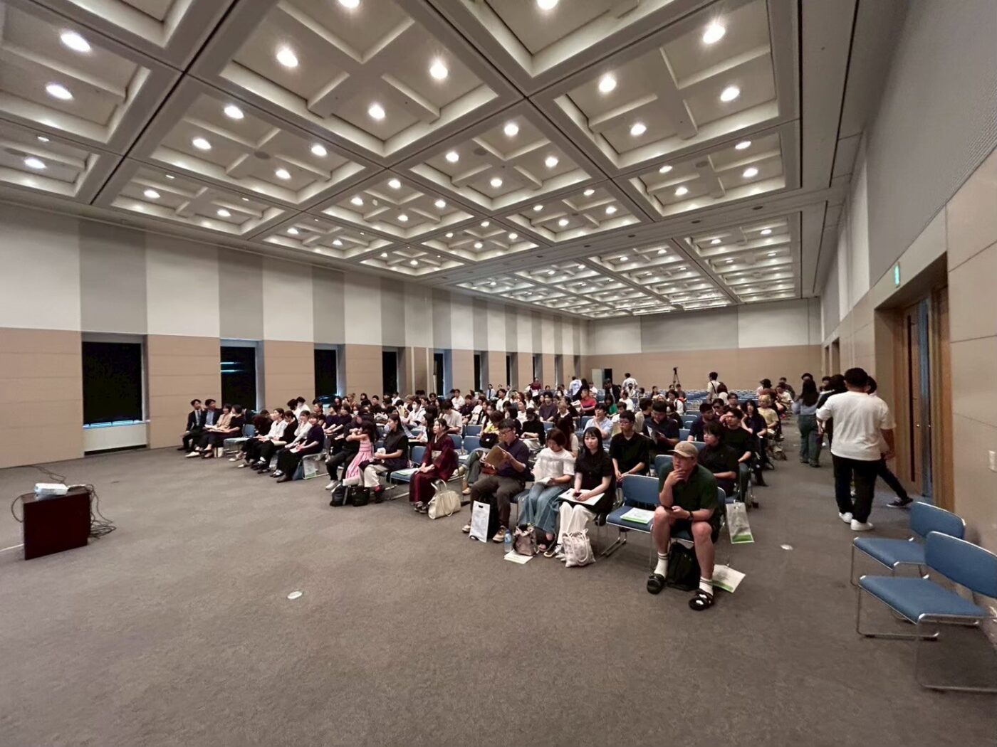 令和７年度６月事業「SNSで地域を盛り上げる！永江優人氏に学ぶ情報発信の極意」を開催しました。