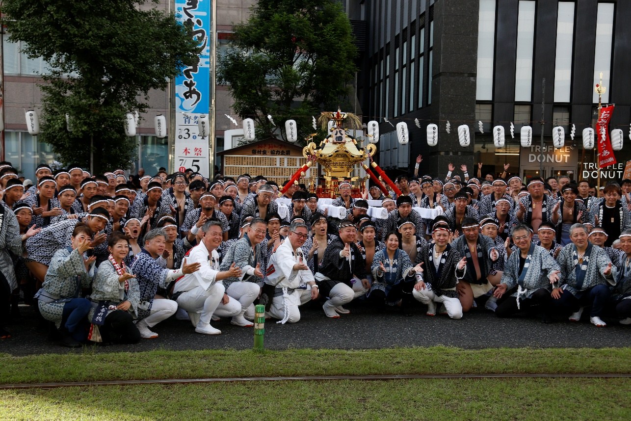 令和8年度「おぎおんさぁ」参加